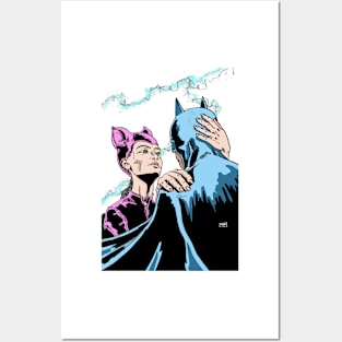 Cat and the Bat Posters and Art